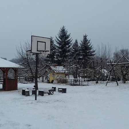 Benkő Vendégház Kiskutas Extérieur photo
