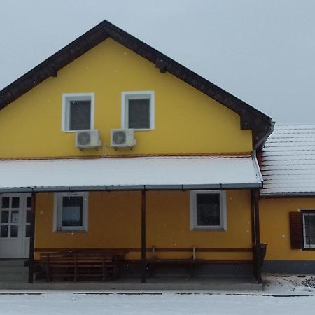 Benkő Vendégház Kiskutas Extérieur photo