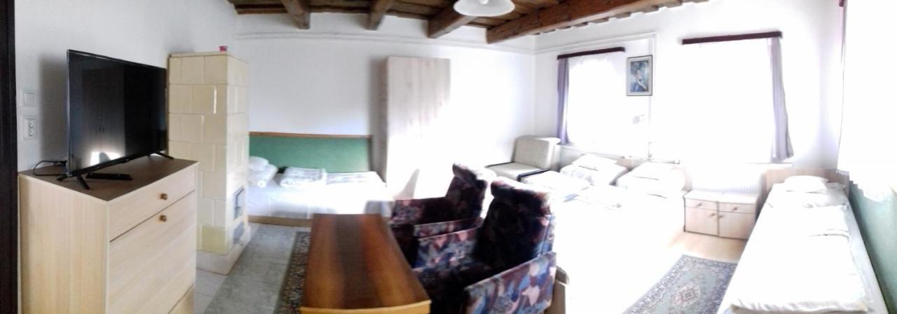 Benkő Vendégház Kiskutas Extérieur photo