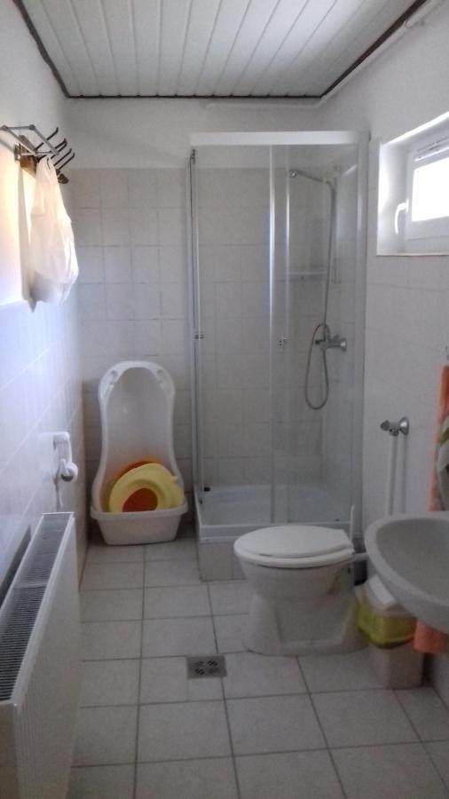 Benkő Vendégház Kiskutas Extérieur photo