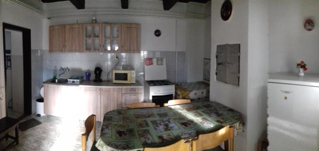 Benkő Vendégház Kiskutas Extérieur photo