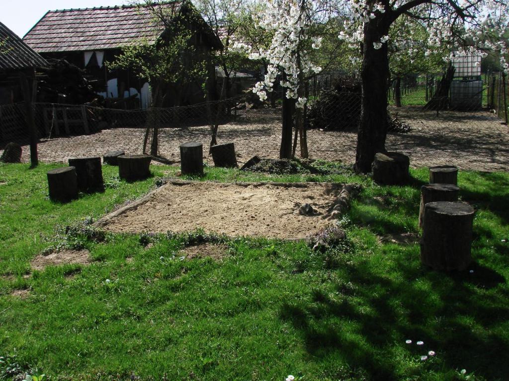 Benkő Vendégház Kiskutas Extérieur photo