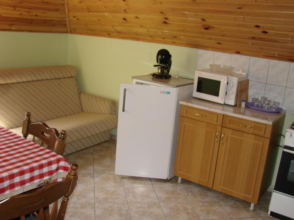 Benkő Vendégház Kiskutas Chambre photo