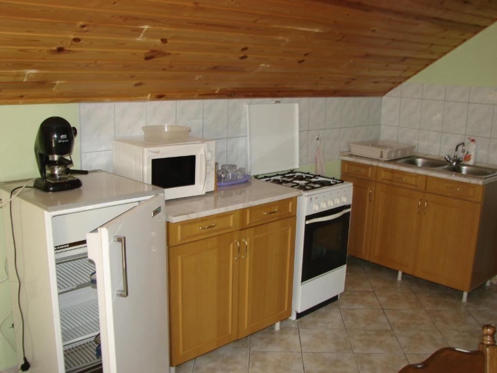 Benkő Vendégház Kiskutas Chambre photo